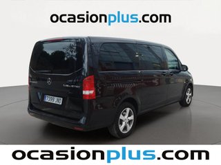 Mercedes-Benz Vito 114 CDI Tourer Pro Larga 100 kW (136 CV)
