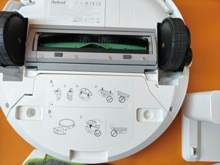 Robot Friegasuelos iRobot Roomba Combo 115