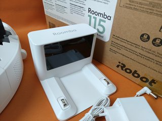 Robot Friegasuelos iRobot Roomba Combo 115