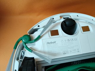 Robot Friegasuelos iRobot Roomba Combo 115