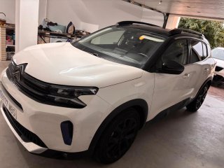 Citroen C5 Aircross 2022