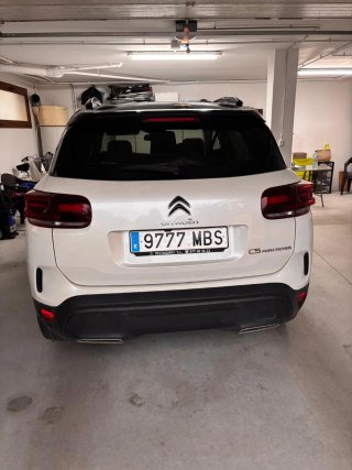 Citroen C5 Aircross 2022