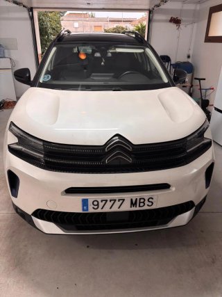 Citroen C5 Aircross 2022