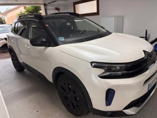 Citroen C5 Aircross 2022