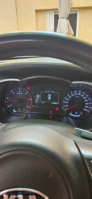 KIA Optima 2014
