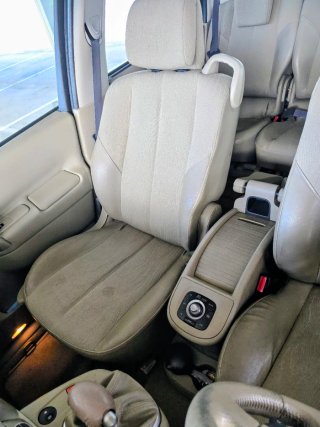 Renault Grand Scenic 2007