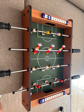 Futbolín Mini de Mesa