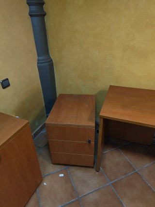Conjunto de Muebles de Oficina