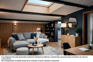 Piso en venta en Egia en San Sebastián-Donostia