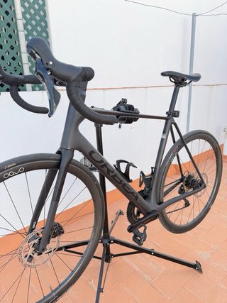 Bicicleta Orbea de carbono