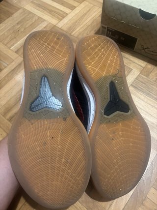 Zapatillas Nike Kobe AD Black Gum