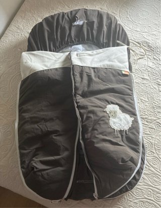 Saco para Silla de Paseo gordito