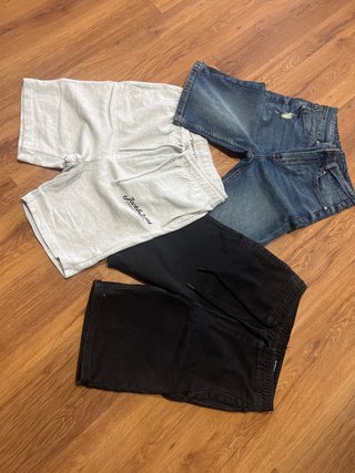 Lote de pantalones corto