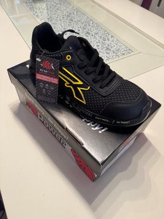 Zapatos de trabajo U-Power