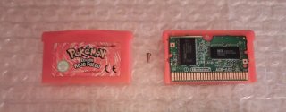 🇪🇦 Pokémon Edición Rojo Fuego GBA