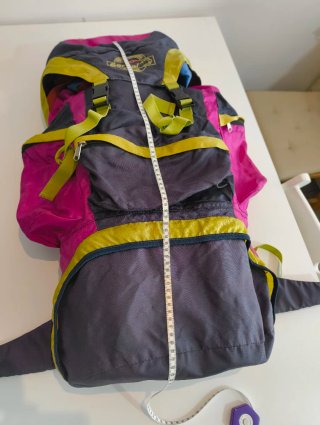 Mochila montaña Serval 90s