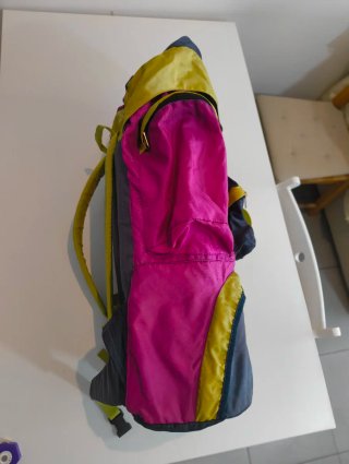 Mochila montaña Serval 90s