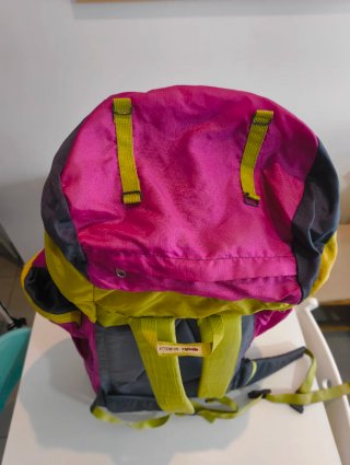Mochila montaña Serval 90s