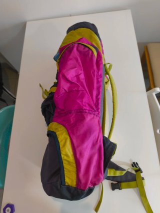 Mochila montaña Serval 90s