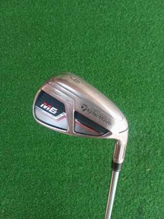 Palo de Golf TaylorMade M6 Hierro número 9