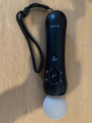 Pack PlayStation Move + Juegos PS3