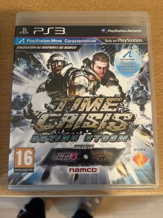 Pack PlayStation Move + Juegos PS3