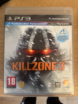 Pack PlayStation Move + Juegos PS3