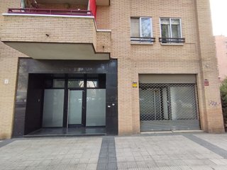 Local comercial en alquiler en Grancasa en Zaragoza