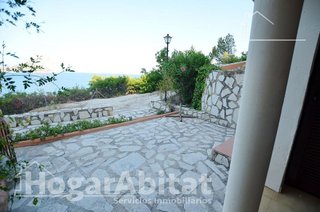 Casa adosada en venta en Canuta en Calpe/Calp