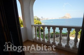 Casa adosada en venta en Canuta en Calpe/Calp