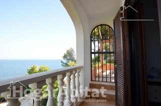 Casa adosada en venta en Canuta en Calpe/Calp