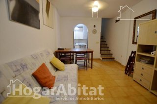 Casa adosada en venta en Canuta en Calpe/Calp
