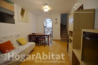 Casa adosada en venta en Canuta en Calpe/Calp