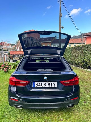 BMW Serie 5 2018