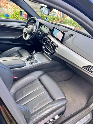 BMW Serie 5 2018