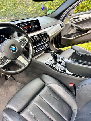 BMW Serie 5 2018