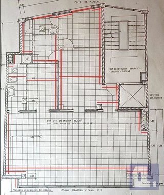 Oficina en venta en Centro - Desierto - Arrontegi en Barakaldo