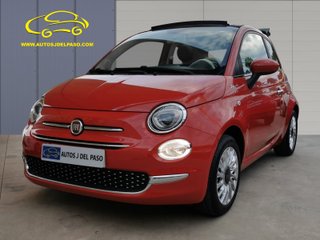 FIAT 500 2021