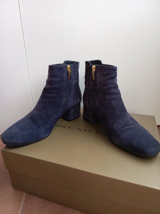 Botines Bruno Premi Azul Talla 35