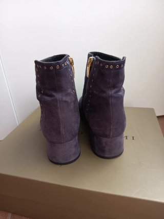 Botines Bruno Premi Azul Talla 35