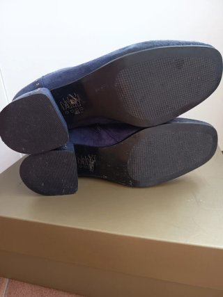 Botines Bruno Premi Azul Talla 35