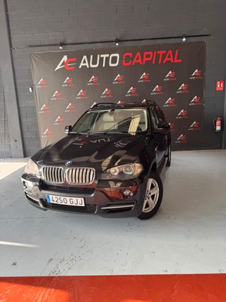 BMW X5 2008
