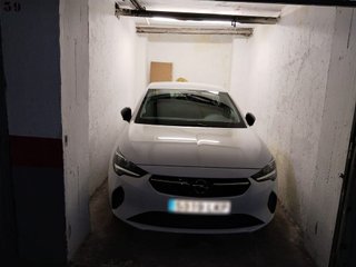 Garaje en venta en Camino de Ronda - Rosaleda en Granada