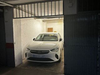 Garaje en venta en Camino de Ronda - Rosaleda en Granada