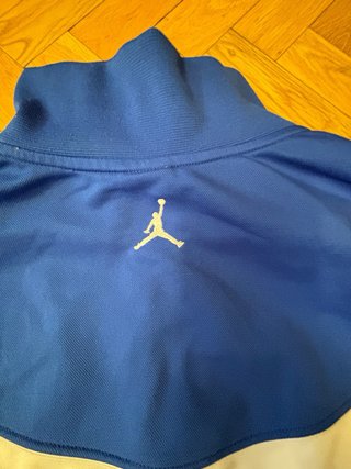 Chaqueta Jordan Azul