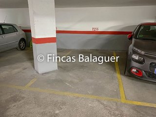 Garaje en alquiler en Sants en Barcelona