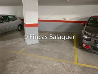 Garaje en alquiler en Sants en Barcelona