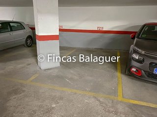 Garaje en alquiler en Sants en Barcelona
