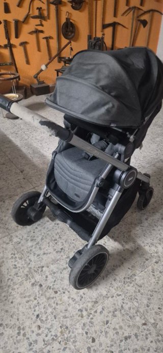 Carro de bebé Chicco
