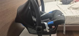 Carro de bebé Chicco